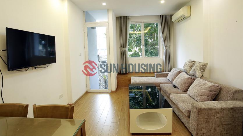 For rent Tay Ho 1 bedroom apartment, affordable price