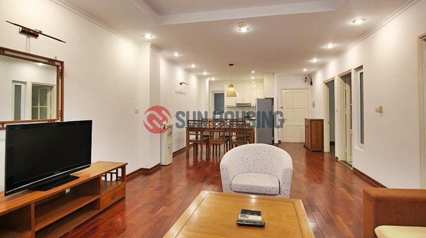 Serviced apartment Tay Ho Hanoi | 2 bedrooms & 2 bathrooms