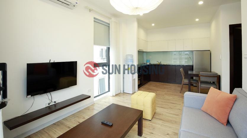 Ideal one bedroom apartment Westlake Hanoi - Hot deal