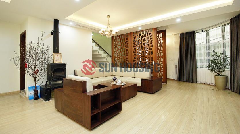 House in Tay Ho, Yen Phu | Stunning with 300 sqm space