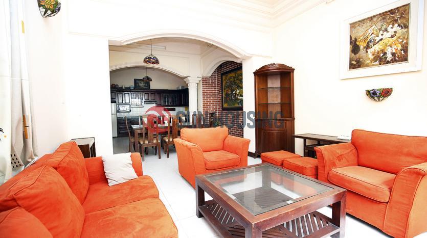 House Westlake Hanoi 150m from Westlake and Quang An Garden