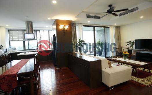 Stunning and luxurious serviced apartment for rent with 04 bedrooms