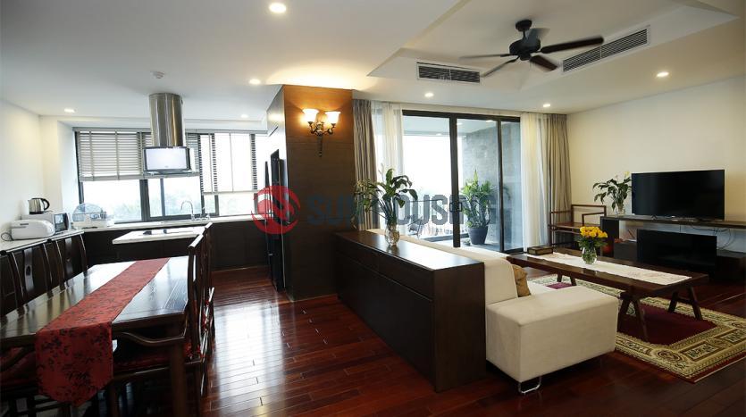 Stunning and luxurious serviced apartment for rent with 04 bedrooms