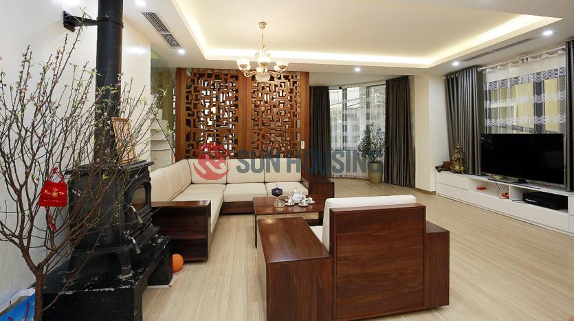 House in Tay Ho, Yen Phu | Stunning with 300 sqm space