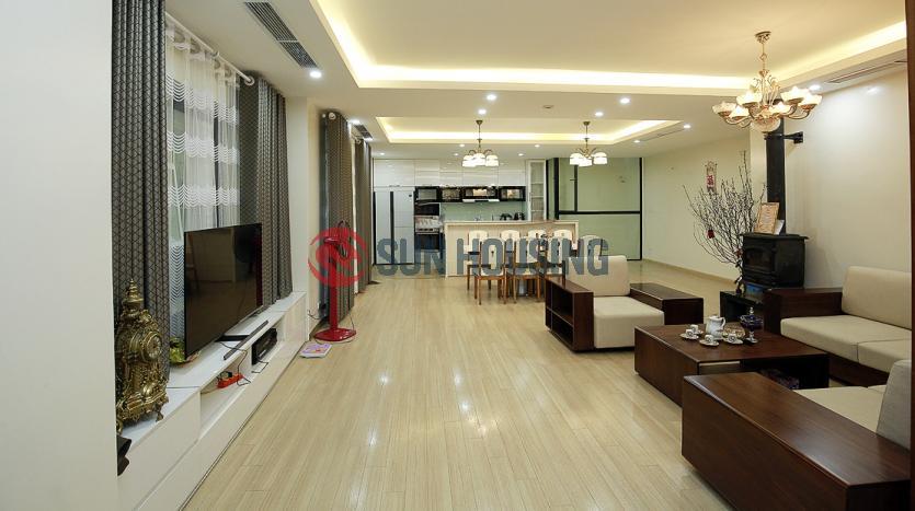 House in Tay Ho, Yen Phu | Stunning with 300 sqm space