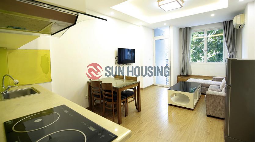 For rent Tay Ho 1 bedroom apartment, affordable price