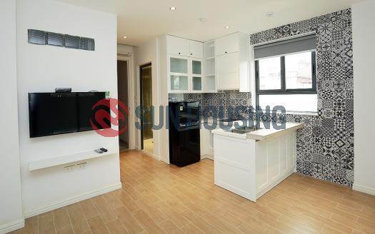 Apartment in Tay Ho | Well arranging with a formal style