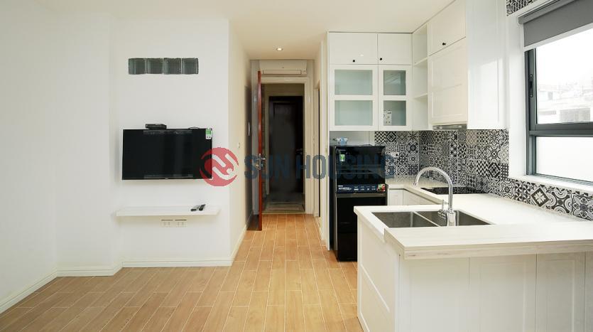 Apartment in Tay Ho | Well arranging with a formal style