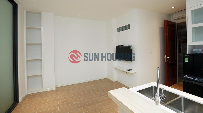 Apartment in Tay Ho | Well arranging with a formal style