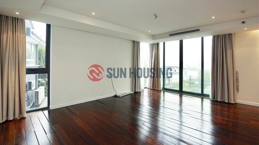 Apartment in Tay Ho 03 bedrooms with Westlake view