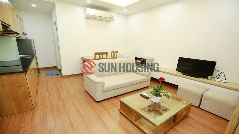 Studio serviced apartment in Ba Dinh with nice design