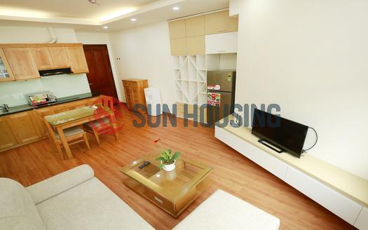Apartment in Ba Dinh, Dao Tan one bedroom with full services