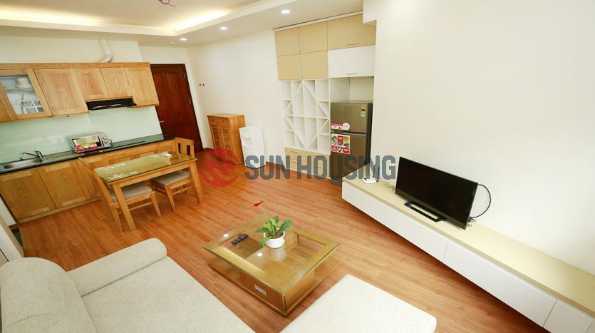 Apartment in Ba Dinh, Dao Tan one bedroom with full services