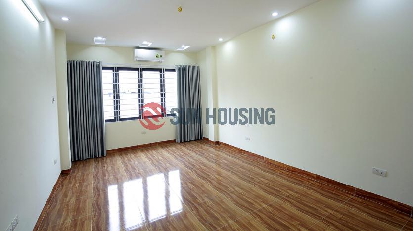 Semi-furnished 3 bedroom house for rent in Tay Ho