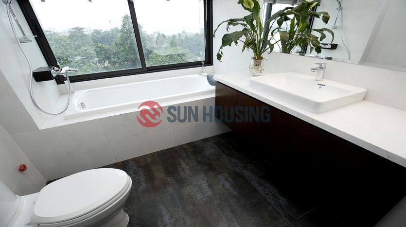 Apartment in Tay Ho Stunning and luxurious with balcony and coffee table