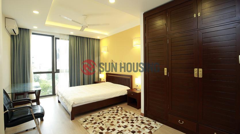 Gorgeous four bedroom apartment To Ngoc Van str, Westlake Hanoi