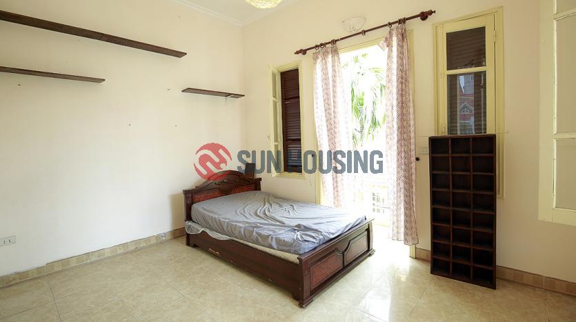 Large house for rent in Tay Ho Hanoi, 5 bedrooms $780