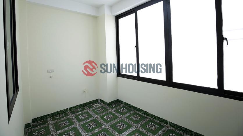 Semi-furnished 3 bedroom house for rent in Tay Ho