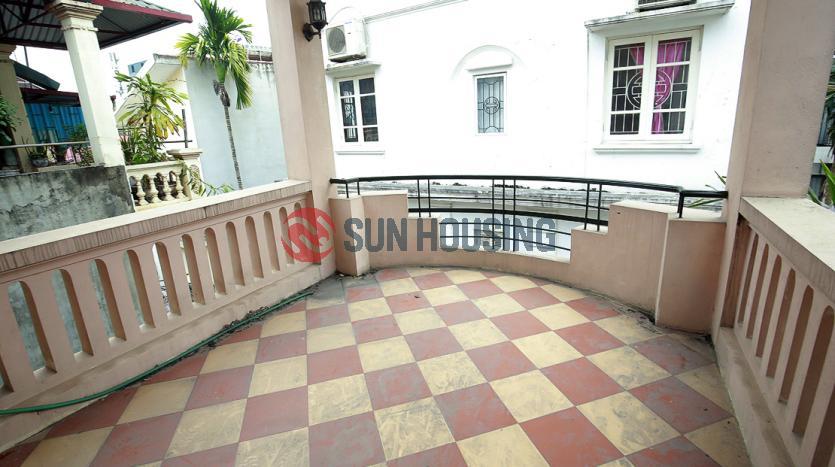 House for rent in Tay Ho Hanoi, 5 bedrooms $1000