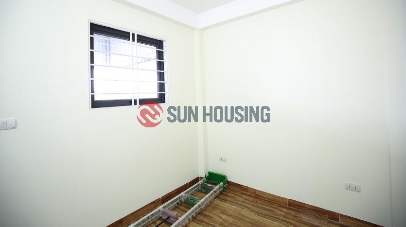 Semi-furnished 3 bedroom house for rent in Tay Ho