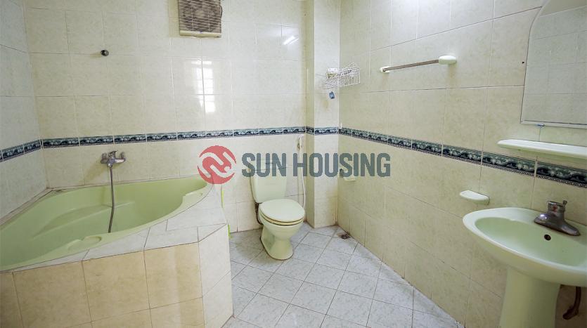 Large house for rent in Tay Ho Hanoi, 5 bedrooms $780