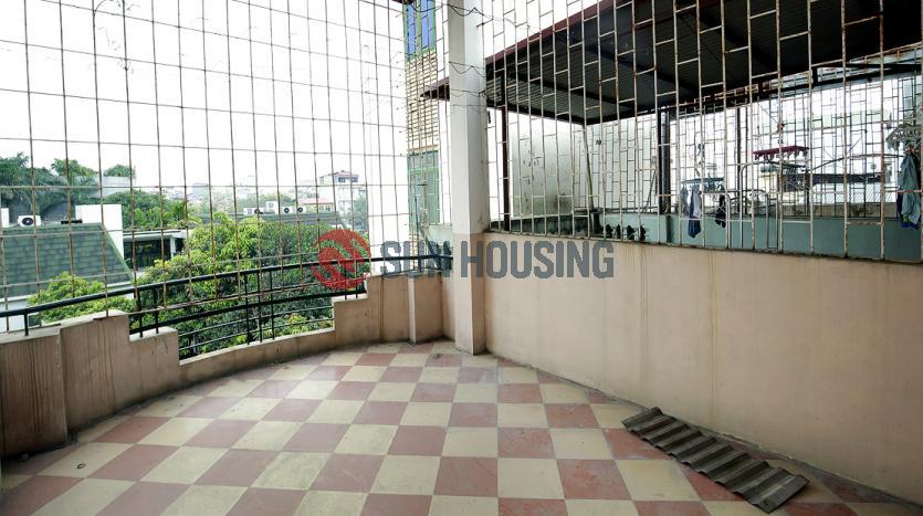 House for rent in Tay Ho Hanoi, 5 bedrooms $1000