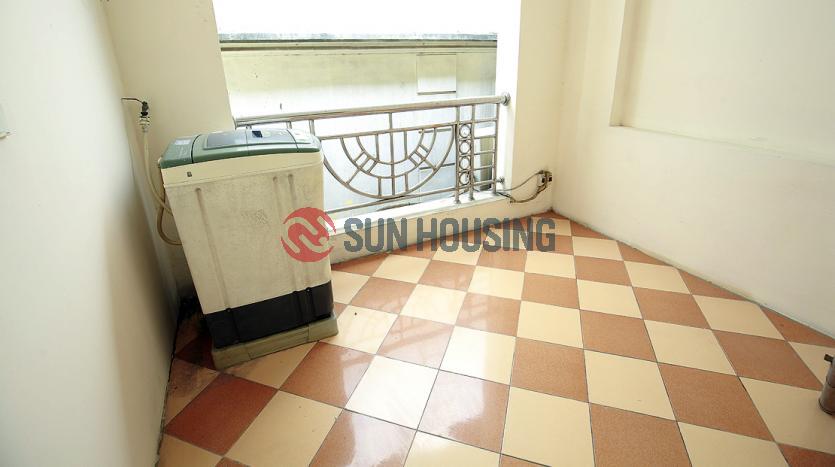 Large house for rent in Tay Ho Hanoi, 5 bedrooms $780