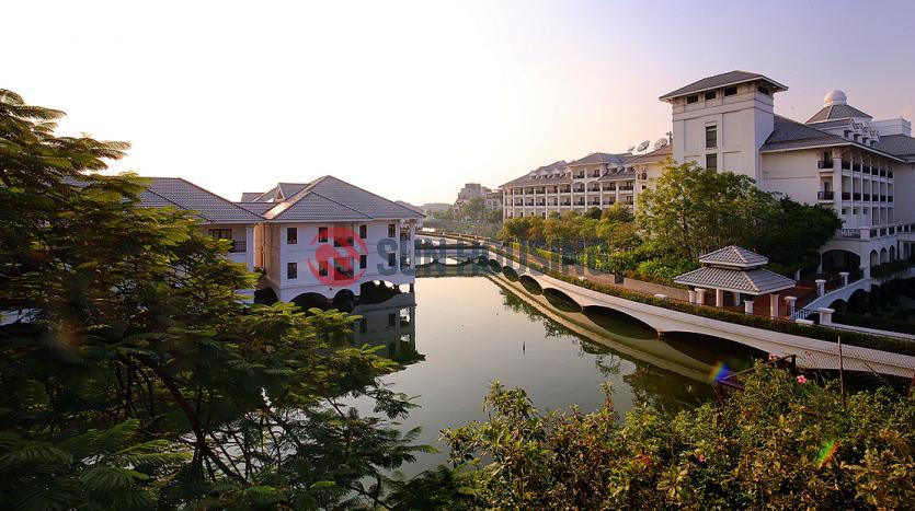 House for rent in Westlake Hanoi, lakeside 2 bedrooms