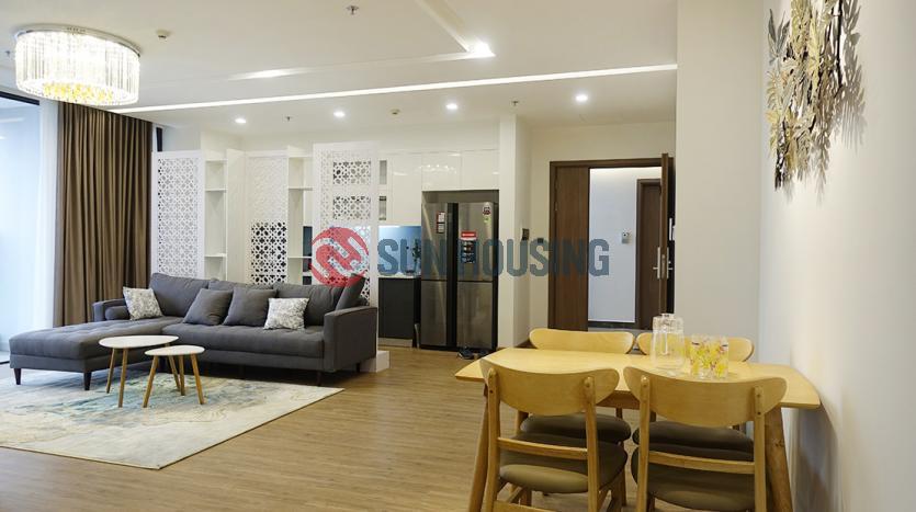 Available now 3 bedroom apartment in Metropolis for rent