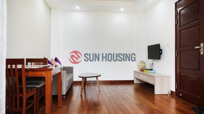 Serviced apartment Ba Dinh for rent 1br 50m2 570$