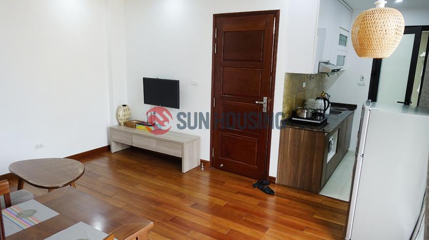 Serviced apartment Ba Dinh for rent 1br 50m2 570$