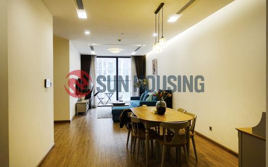 Apartment for rent in Vinhomes Metropolis Hanoi, 3 bedrooms