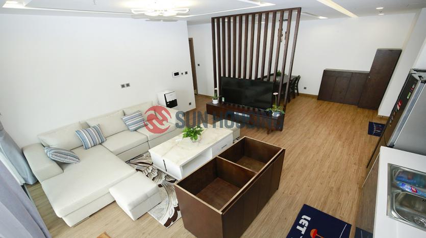 Bright and airy 3 bedroom Metropolis apartment for rent