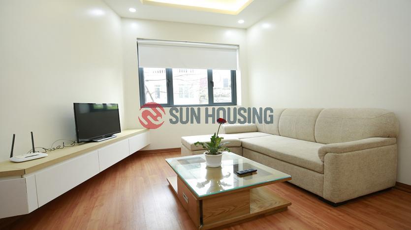 Apartment in Ba Dinh, Dao Tan one bedroom with full services