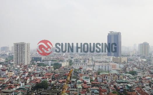 Beautiful biggest apartment Vinhomes Metropolis Ba Dinh Hanoi