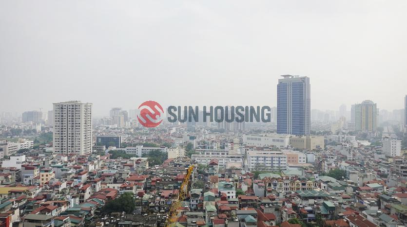 Beautiful biggest apartment Vinhomes Metropolis Ba Dinh Hanoi