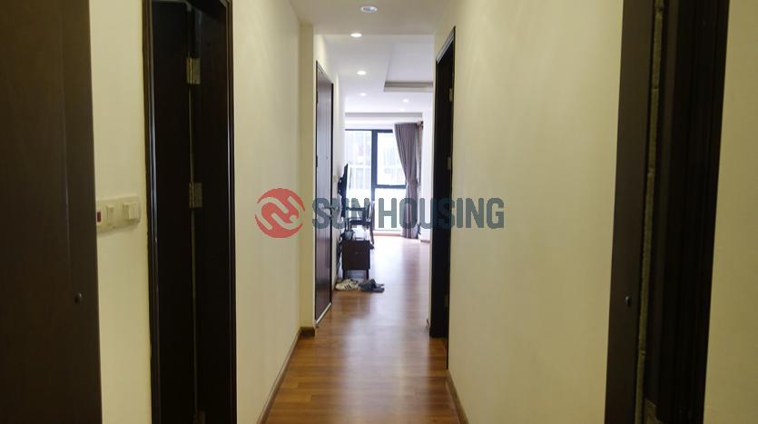 Much of natural light two bedroom apartment Ba Dinh Hanoi