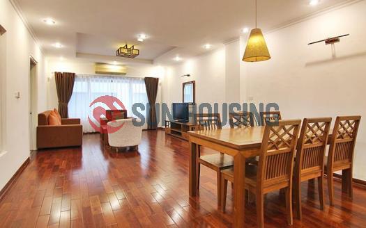 Serviced apartment Tay Ho Hanoi | 2 bedrooms & 2 bathrooms