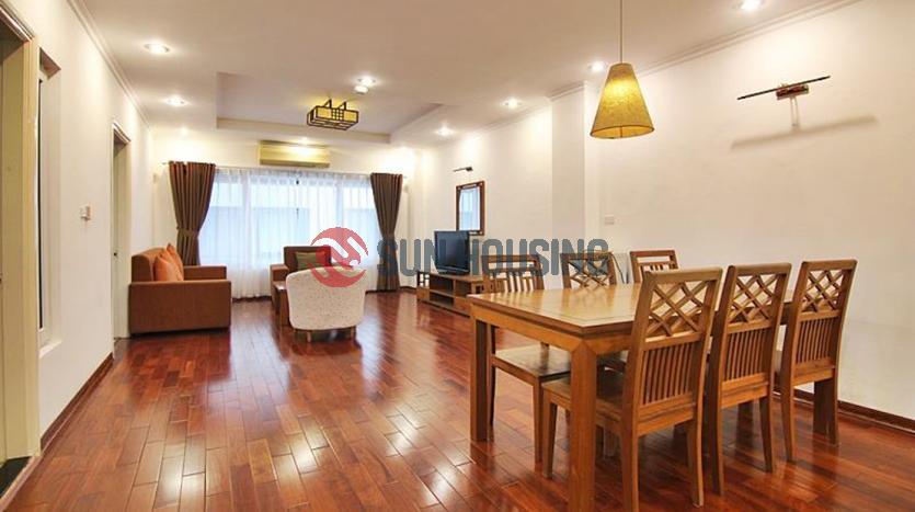 Serviced apartment Tay Ho Hanoi | 2 bedrooms & 2 bathrooms