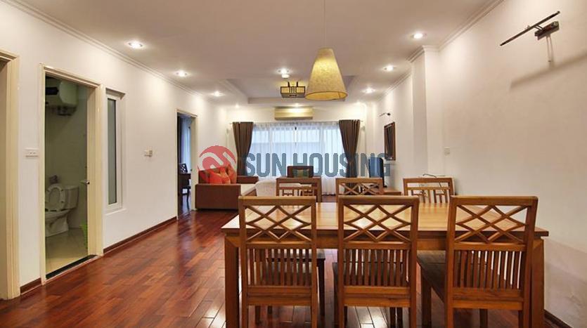 Serviced apartment Tay Ho Hanoi | 2 bedrooms & 2 bathrooms