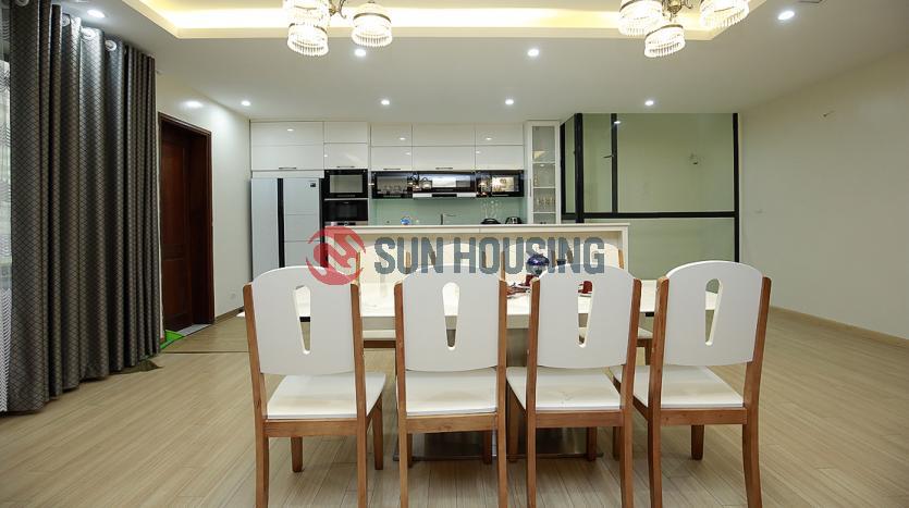 House in Tay Ho, Yen Phu | Stunning with 300 sqm space