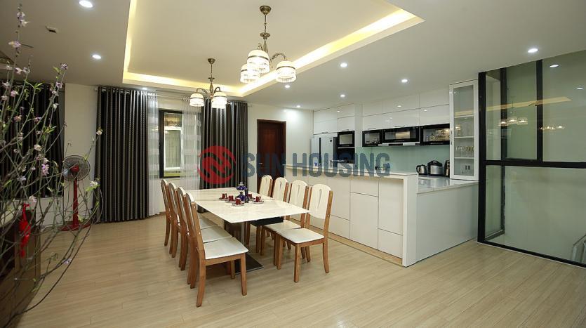 House in Tay Ho, Yen Phu | Stunning with 300 sqm space