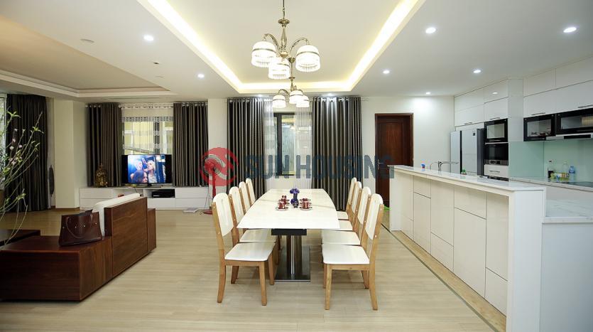 House in Tay Ho, Yen Phu | Stunning with 300 sqm space