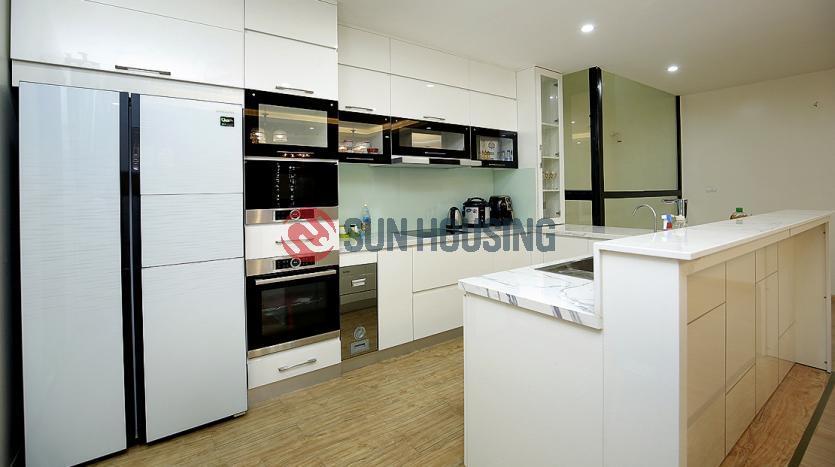 House in Tay Ho, Yen Phu | Stunning with 300 sqm space