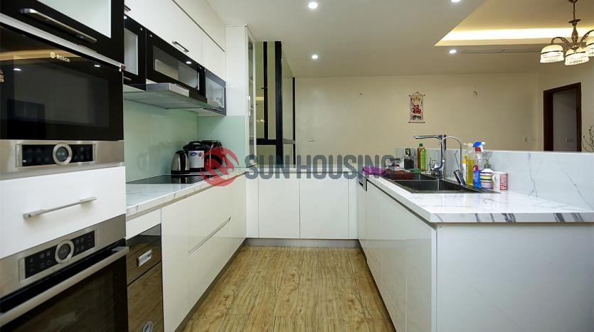 House in Tay Ho, Yen Phu | Stunning with 300 sqm space