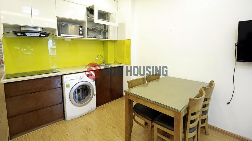 For rent Tay Ho 1 bedroom apartment, affordable price
