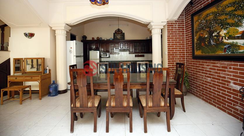 House Westlake Hanoi 150m from Westlake and Quang An Garden