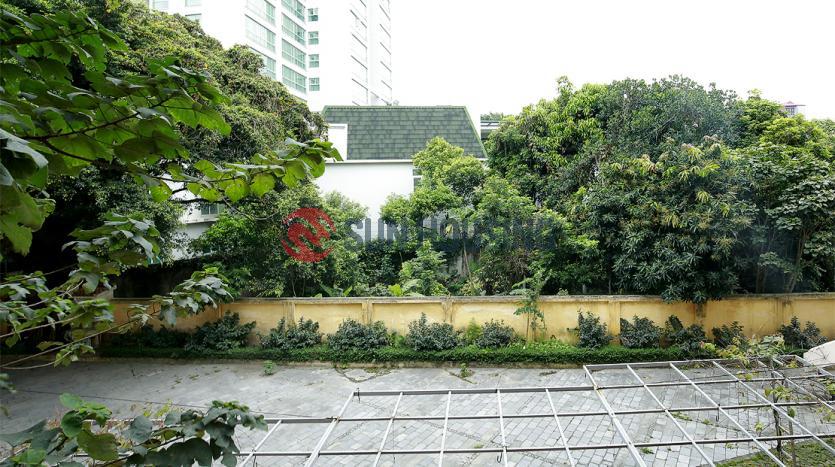 House for rent in Tay Ho Hanoi, 5 bedrooms $1000