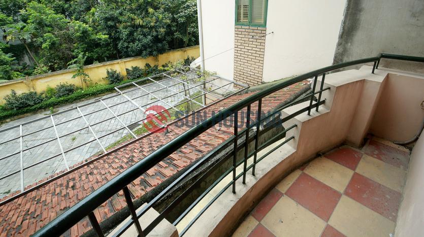 House for rent in Tay Ho Hanoi, 5 bedrooms $1000