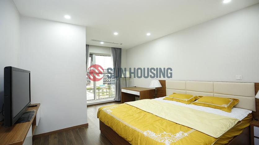 Two bedroom apartment L4 Ciputra Hanoi, new building